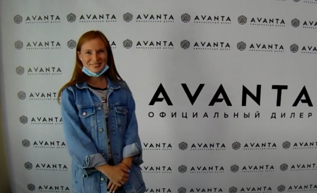 Отзыв Аванта - Валерия