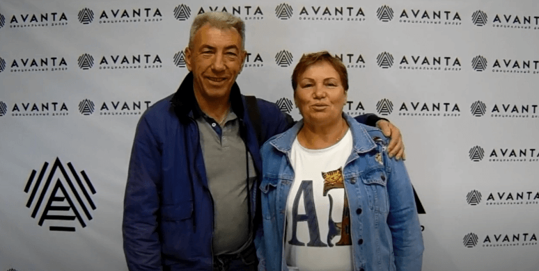 Отзыв Аванта - Антон Евгеньевич