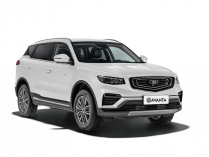 Belgee X70 автокредит 25 723 рублей в месяц