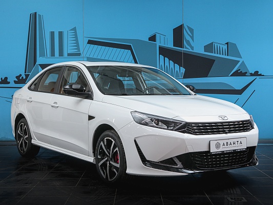 Kaiyi e5 luxury white