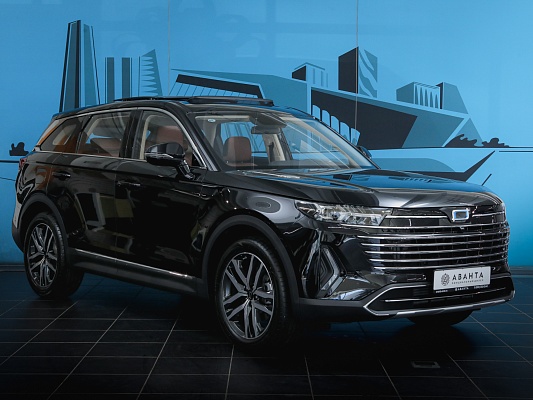 FAW Bestune T99 Exclusive 2.0 AT Black