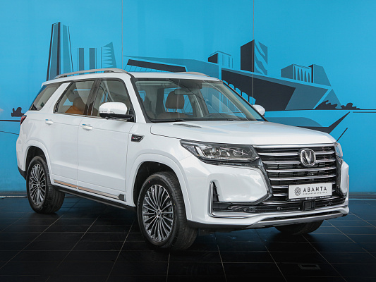 Changan CS95 DLX 2.0 AT White