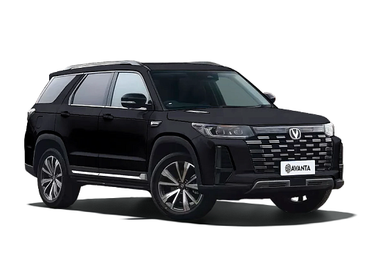 Changan CS95 NEW Comfort 2.0 AT Black