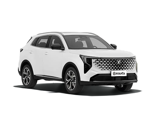 Changan UNI-S NEW Tech 1.5 AMT White